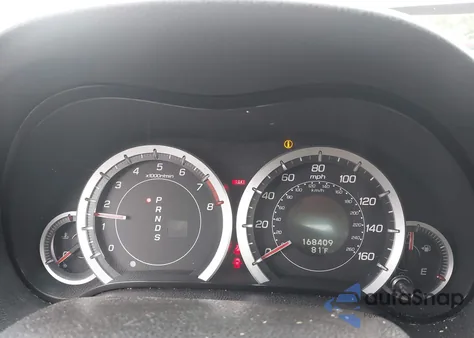 2009 Acura Tsx из США, поврежденный, VIN JH4CU266X9C007198